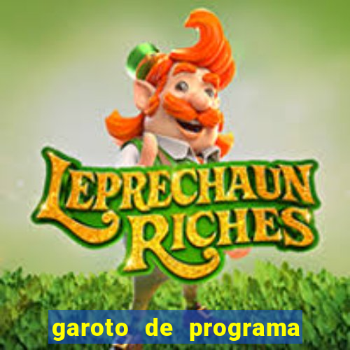 garoto de programa no rio